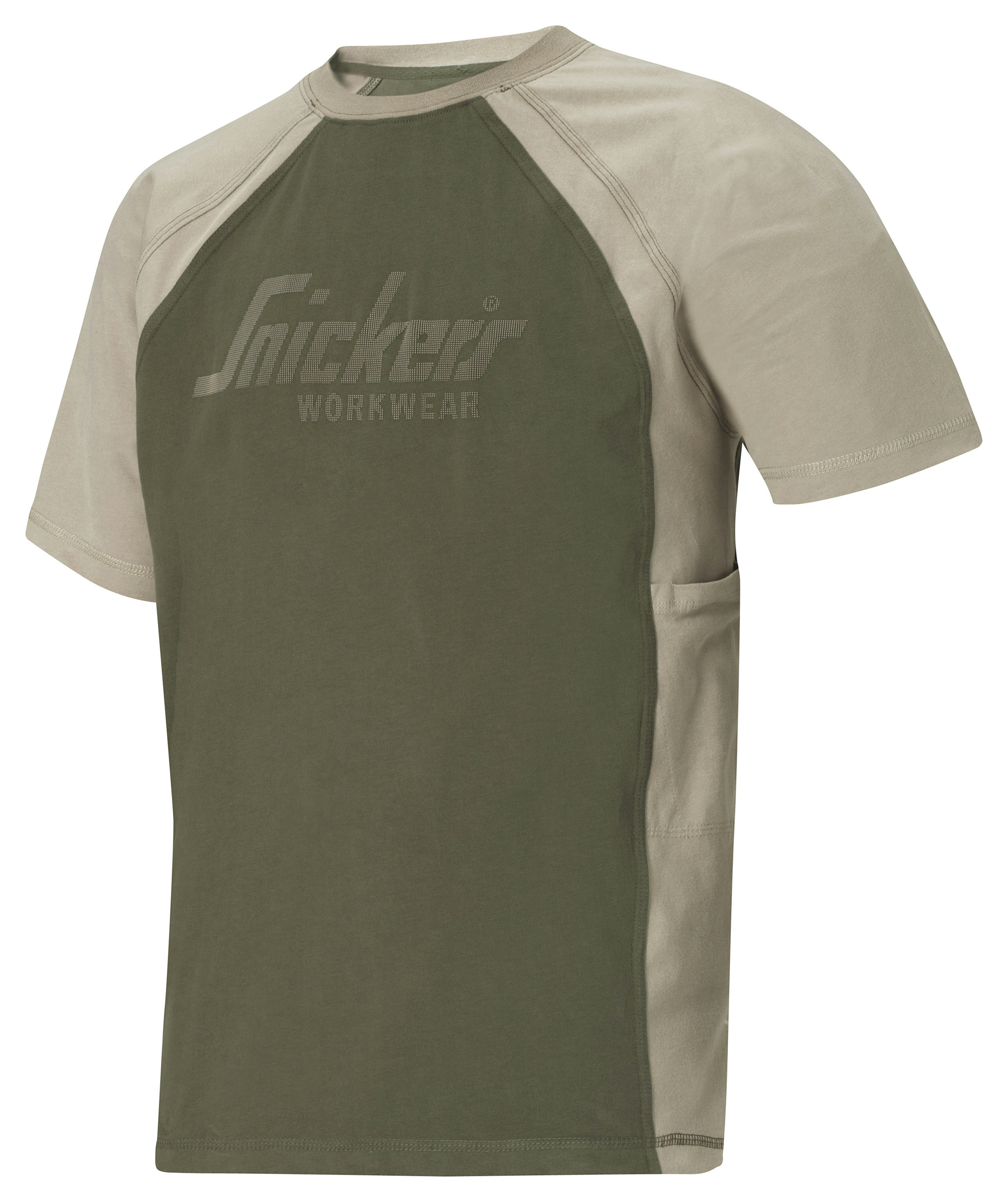 Snickers Workwear 2500 Logo T-Shirt