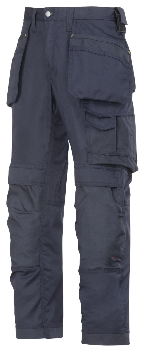 Vorschaubild Galerie Snickers 3211 CoolTwill™ Hose mit Holstertaschen