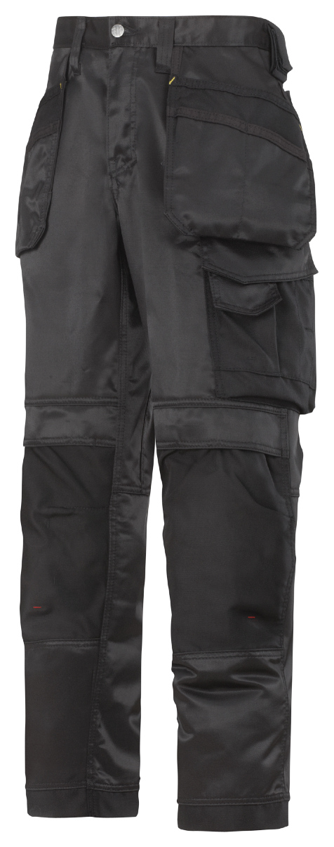 Vorschaubild Galerie Snickers 3212 Arbeitshose DuraTwill™ mit Holstertaschen