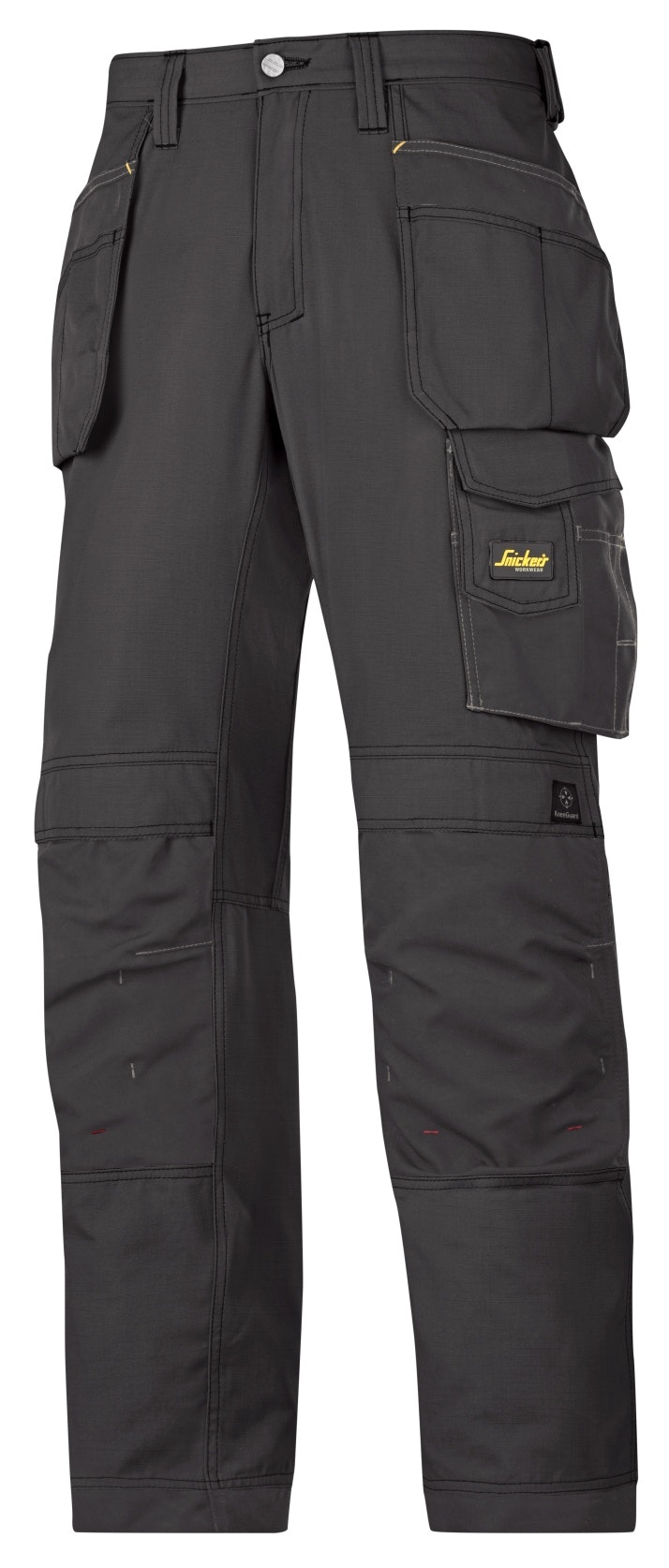 Snickers 3213 Arbeitshose Rip-Stop™ mit Holstertaschen