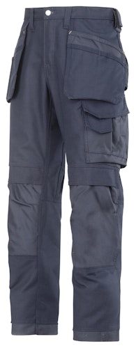 Snickers Workwear 3214 Arbeitshose Canvas+™ mit Holstertaschen