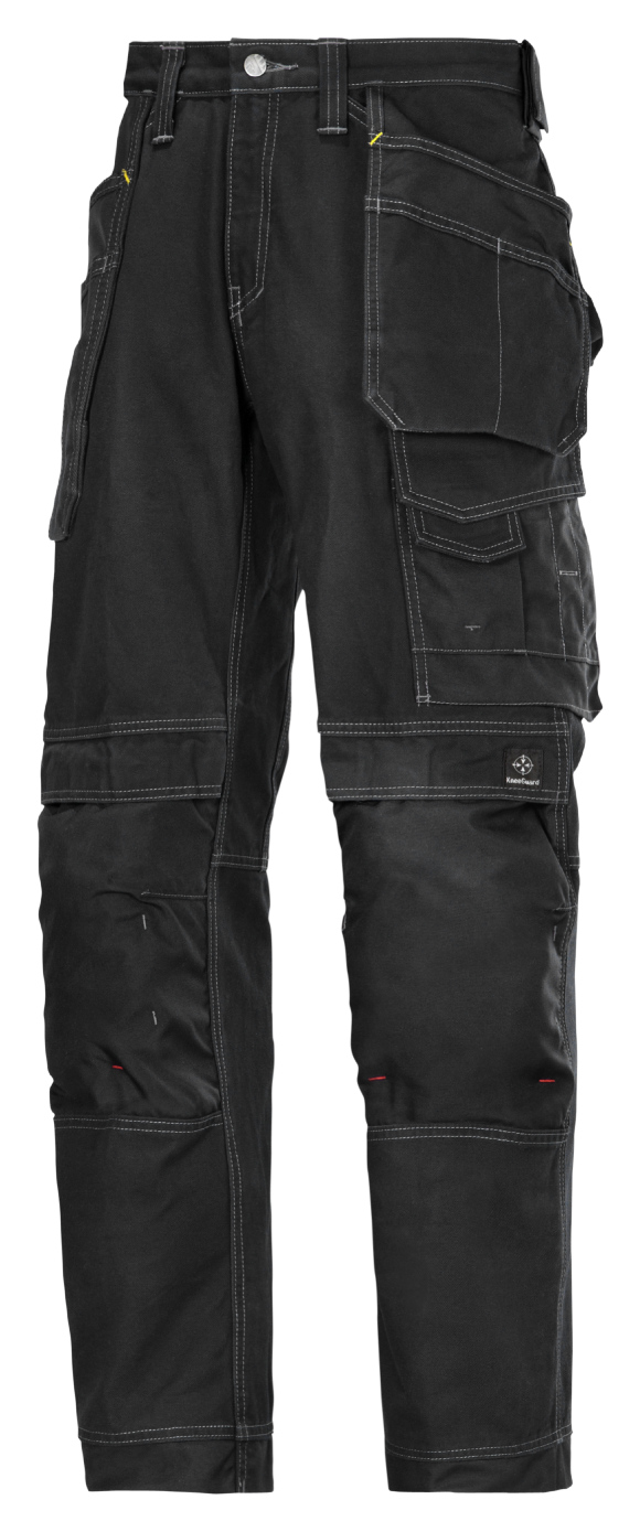 Vorschaubild Galerie Snickers 3215 Komfort Baumwoll-Hose