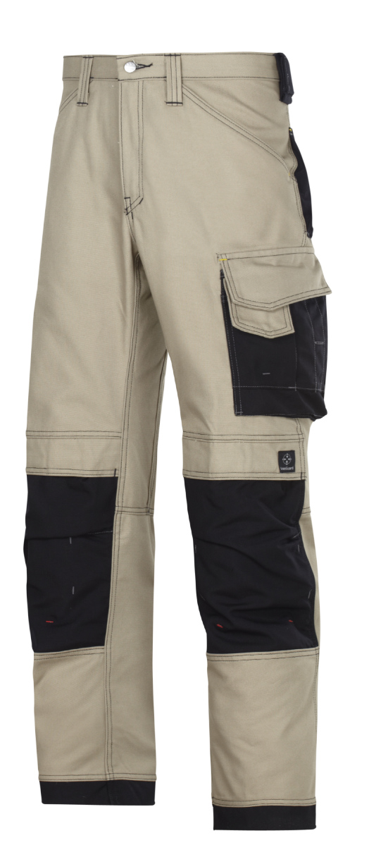 Vorschaubild Galerie Snickers Workwear Arbeitshose 3314 Canvas+™