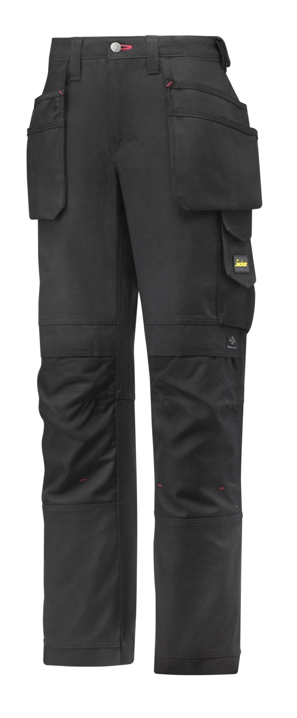 Vorschaubild Galerie Snickers 3714 Damen Bundhose mit Holstertaschen Canvas+