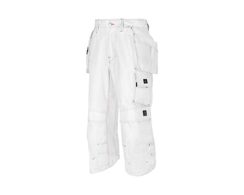Vorschaubild Galerie Snickers Workwear 3975 Maler Piratenhose mit Holstertaschen - Restposten!