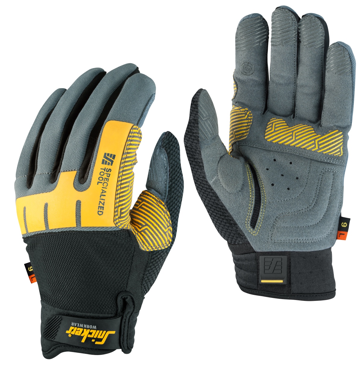 Vorschaubild Galerie Snickers Specialized Tool Handschuh, links
