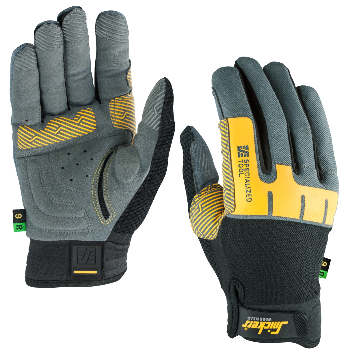 Vorschaubild Galerie Snickers Specialized Tool Handschuh, rechts