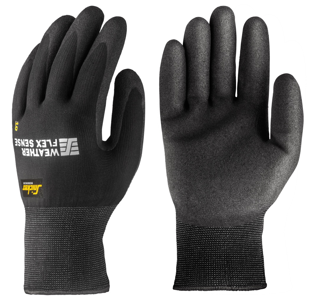 Vorschaubild Galerie Snickers WETTER Flex Sense Handschuhe PAAR