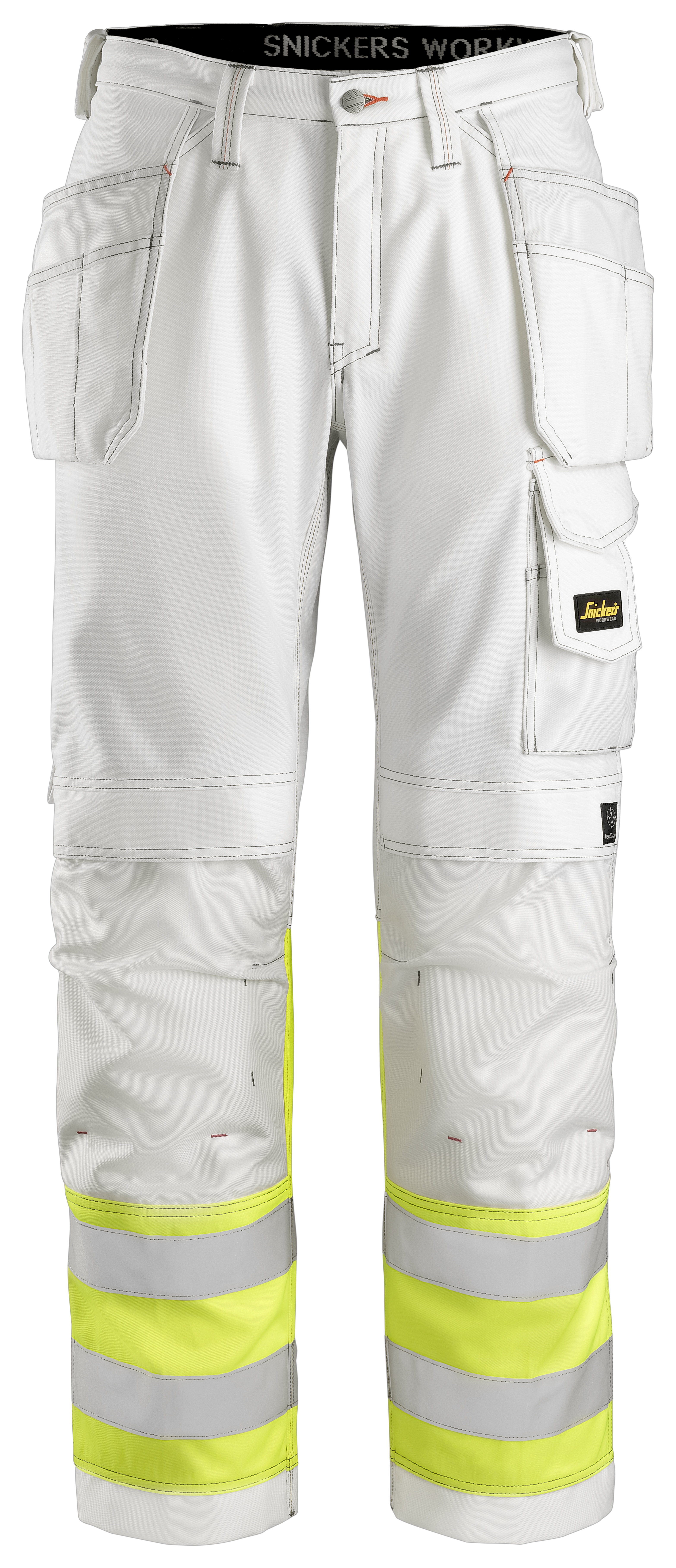 Vorschaubild Galerie Snickers High Vis Malerhose, Klasse 1