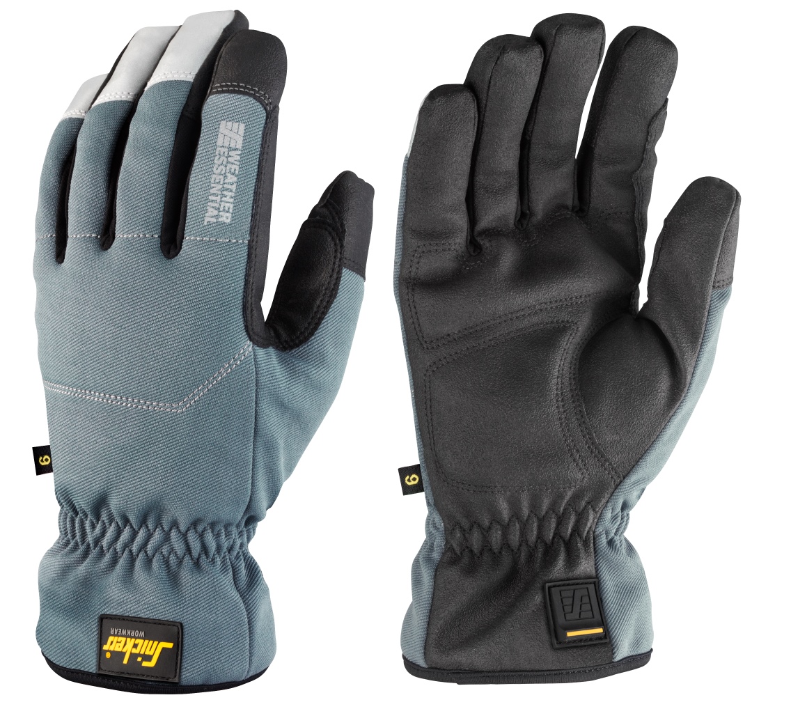 Vorschaubild Galerie Snickers WETTER Essential Handschuhe PAAR