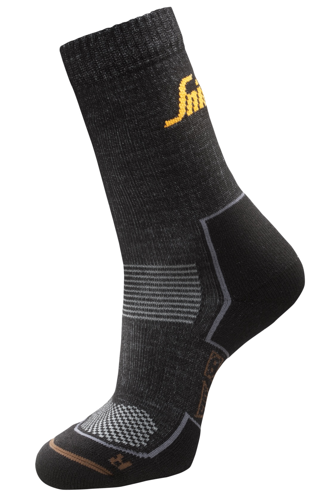 Vorschaubild Galerie Snickers RuffWork Cordura® Wollsocken 2-Pack
