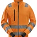 Snickers AllroundWork, High-Vis-Jacke mit durchgehendem Reißverschluss, Warnschutzklasse 2/3