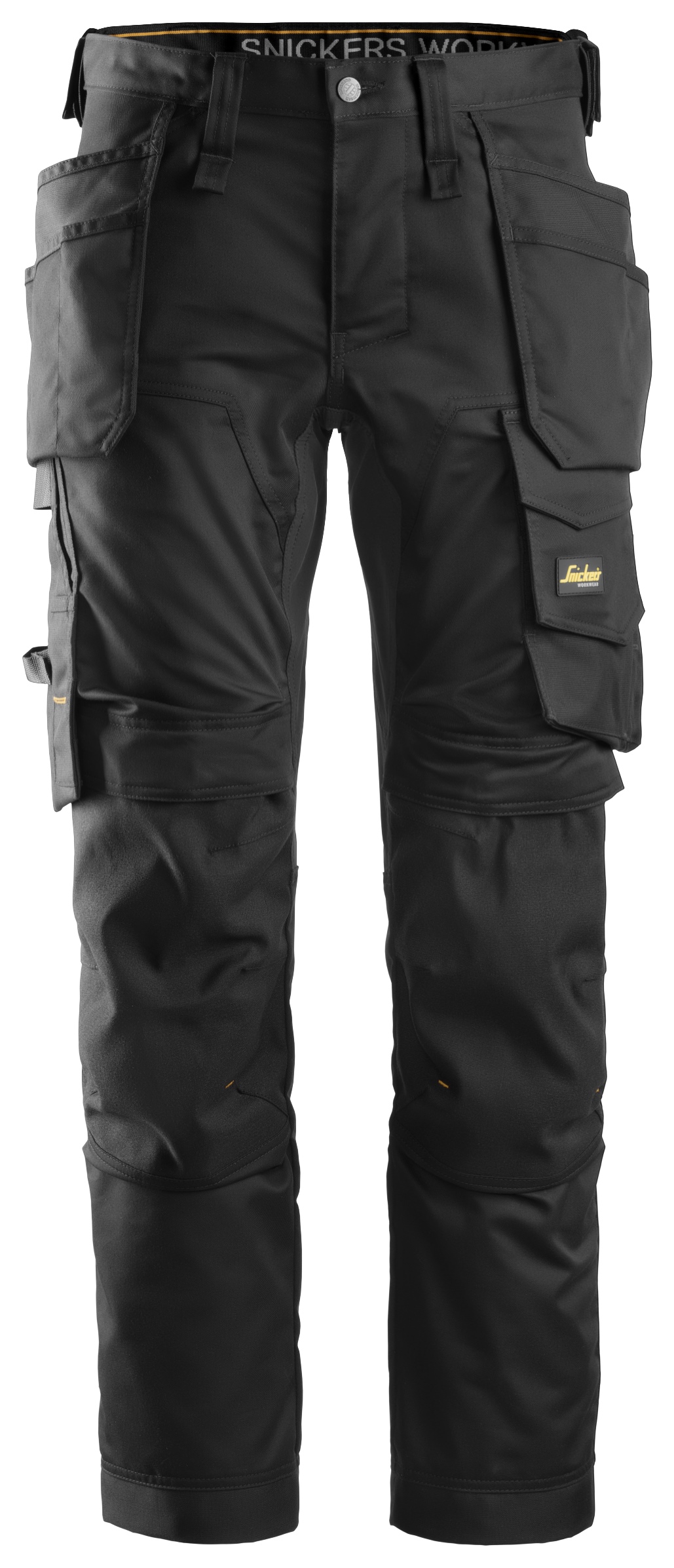Vorschaubild Galerie Snickers Workwear 6241 AllroundWork, Stretch-Arbeitshose mit Holstertaschen
