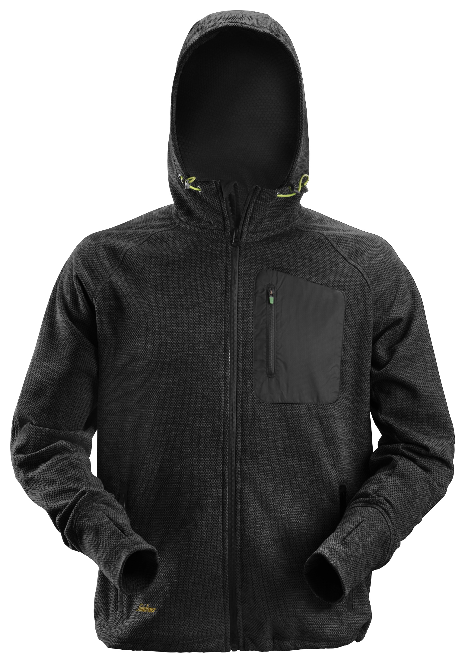 Vorschaubild Galerie Snickers FlexiWork, Fleece-Hoodie
