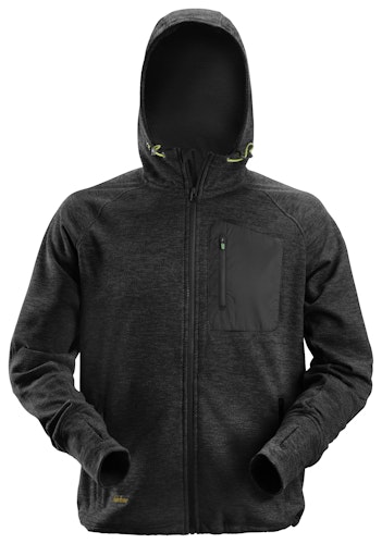 Snickers FlexiWork, Fleece-Hoodie