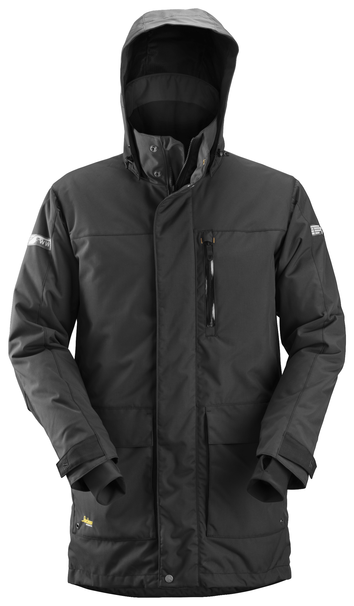 Vorschaubild Galerie Snickers AllroundWork, Wasserdichter, wärmeisolierter 37.5®-Parka
