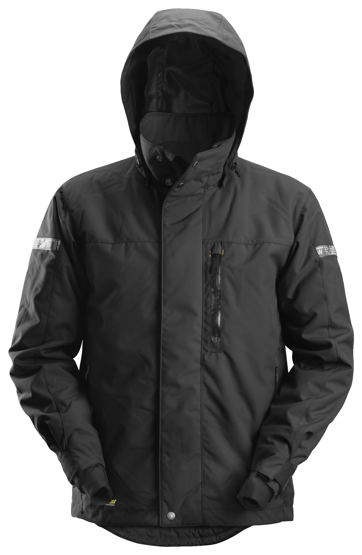 Vorschaubild Galerie Snickers AllroundWork, wasserdichte, wärmeisolierte 37.5® Arbeitsjacke