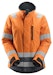 Snickers AllroundWork, Damen-High-Vis-Arbeitsjacke, Warnschutzklasse 2/3, Wärmeisolierung mit 37.5®-TechnologieBild