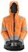 Snickers AllroundWork, Wasserdichte High-Vis-Softshell-Jacke für Damen, Warnschutzklasse 2/3Bild