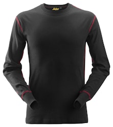 Snickers ProtecWork, Langarm-Rundhalsshirt