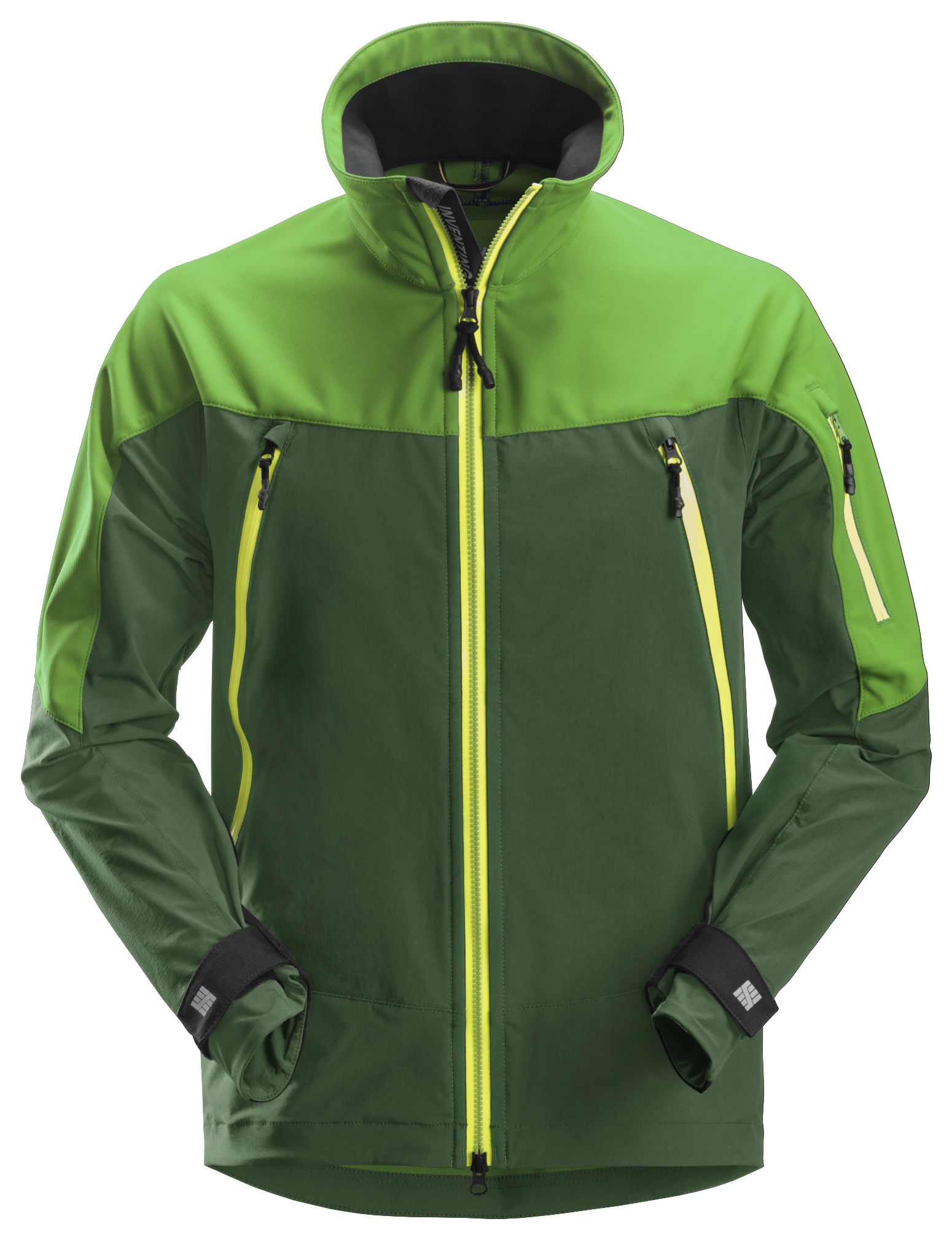Vorschaubild Galerie Snickers FlexiWork, Softshell-Stretch-Jacke