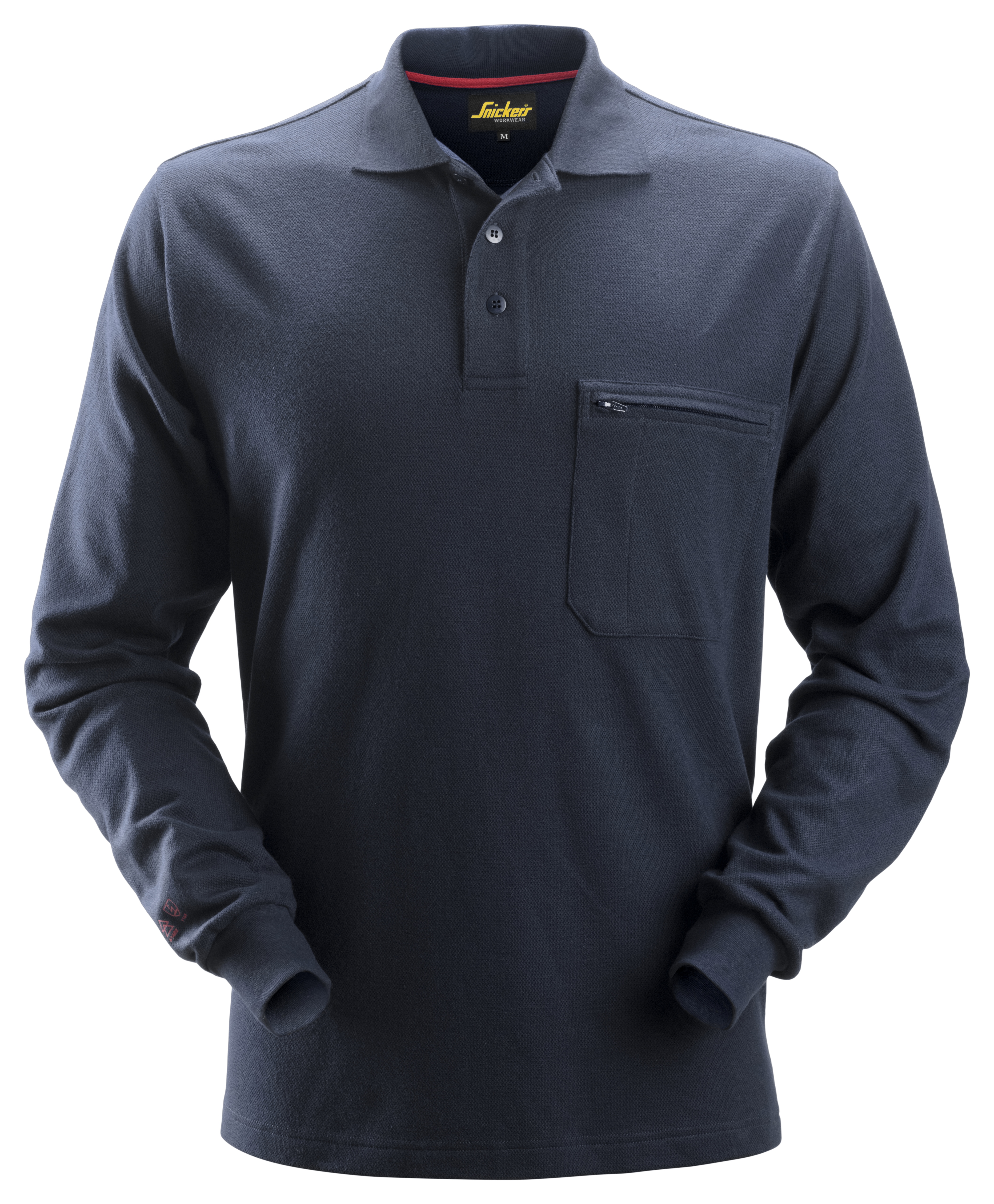 Vorschaubild Galerie Snickers ProtecWork, Langarm-Poloshirt