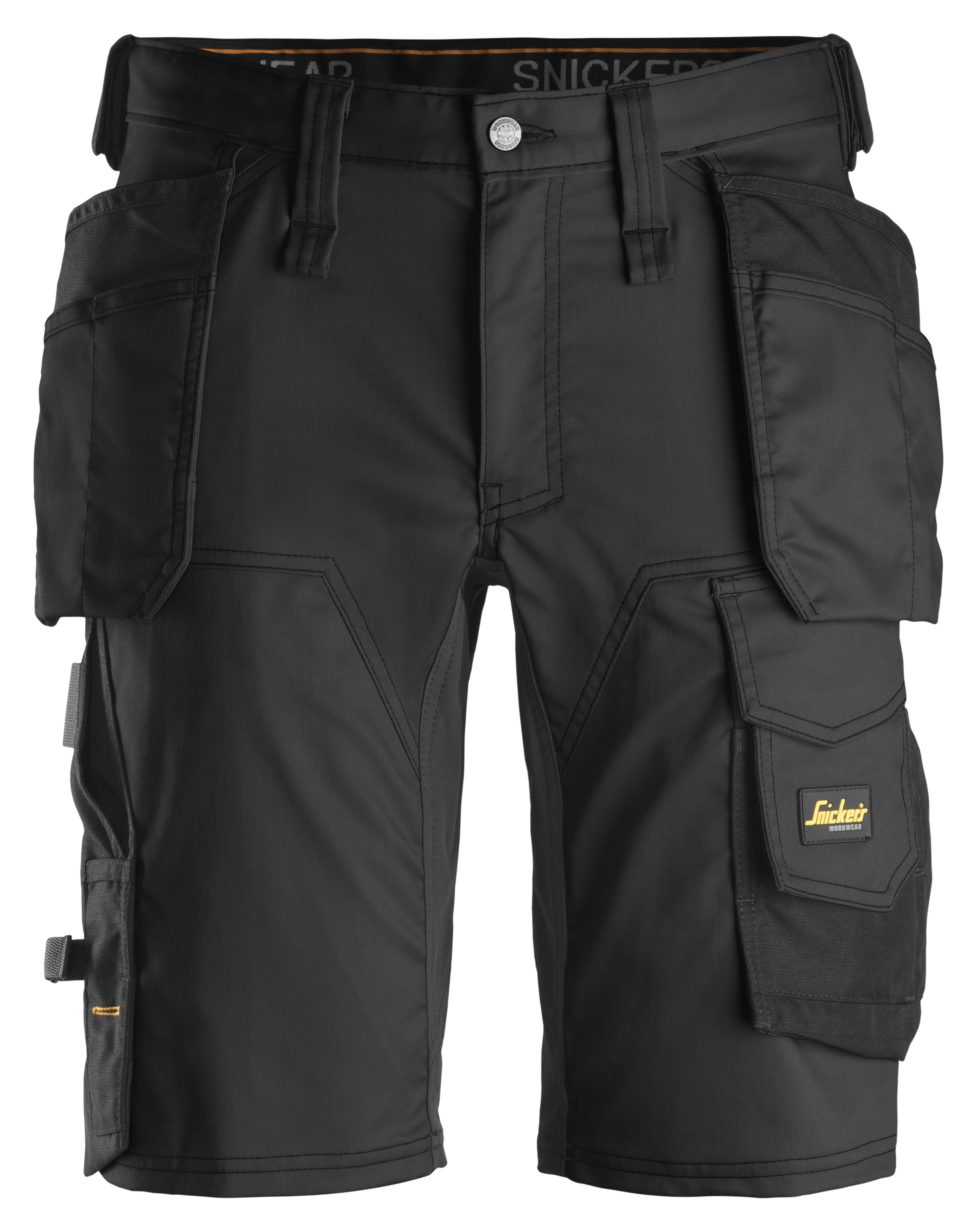 Vorschaubild Galerie Snickers AllroundWork, Stretch Shorts mit Holstertaschen