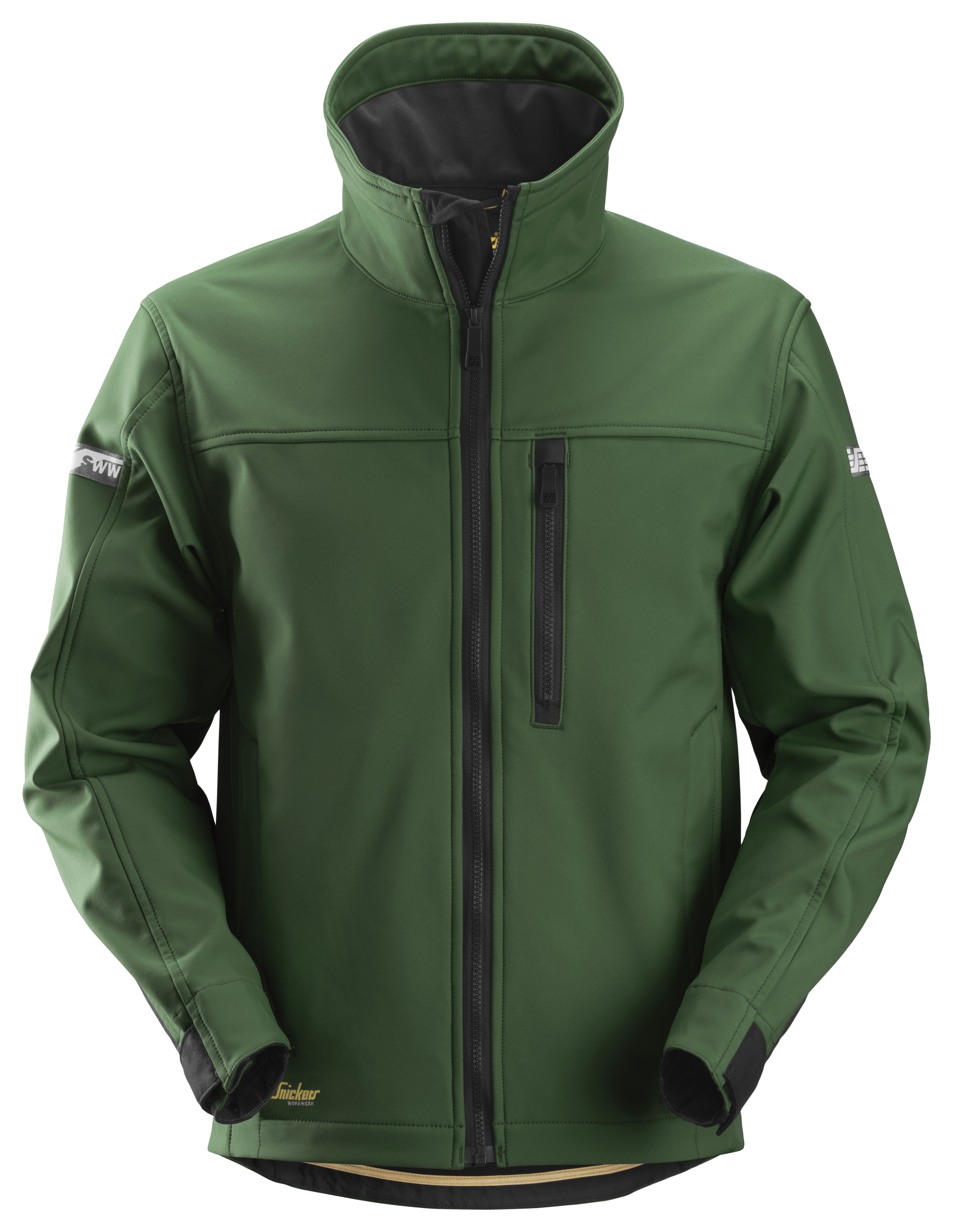 Vorschaubild Galerie Snickers AllroundWork, Softshell-Arbeitsjacke