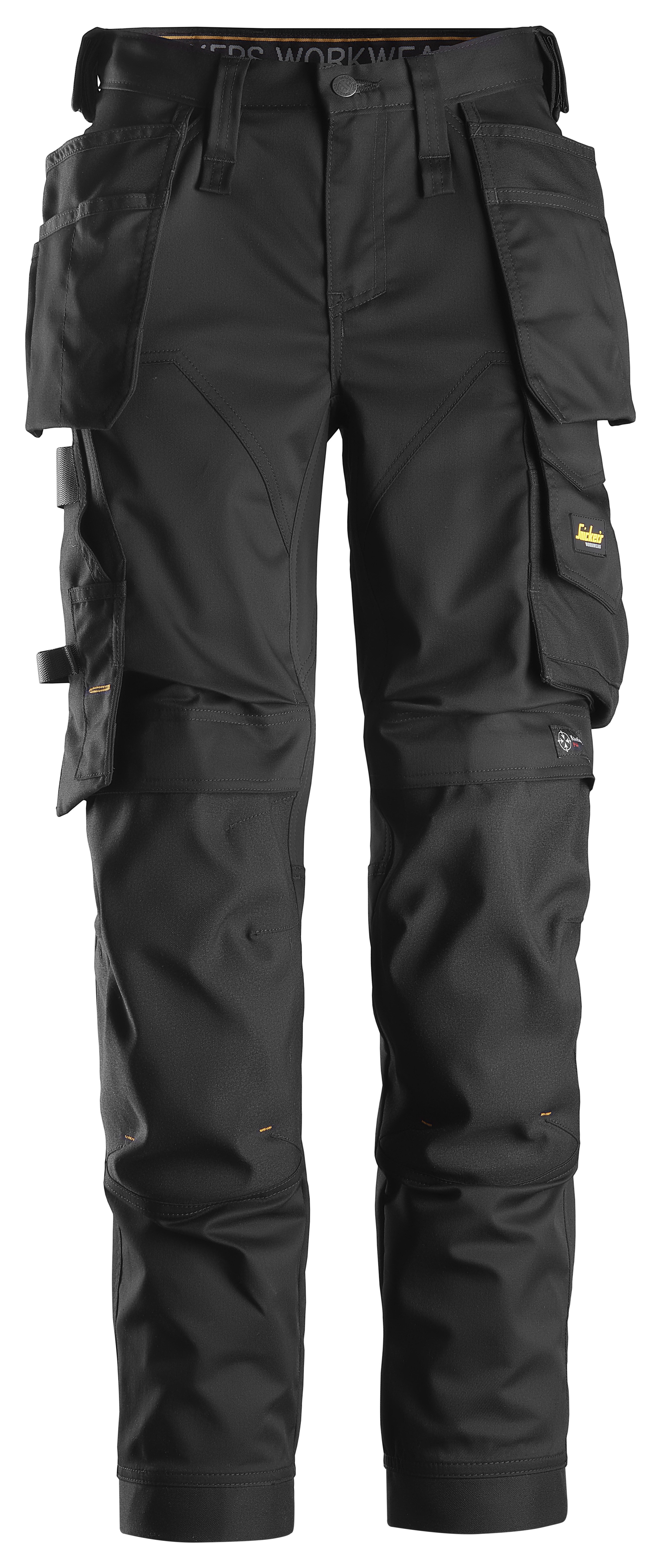 Vorschaubild Galerie Snickers Workwear 6247 AllroundWork Damen Stretch Arbeitshose mit Holstertaschen, EN 14404