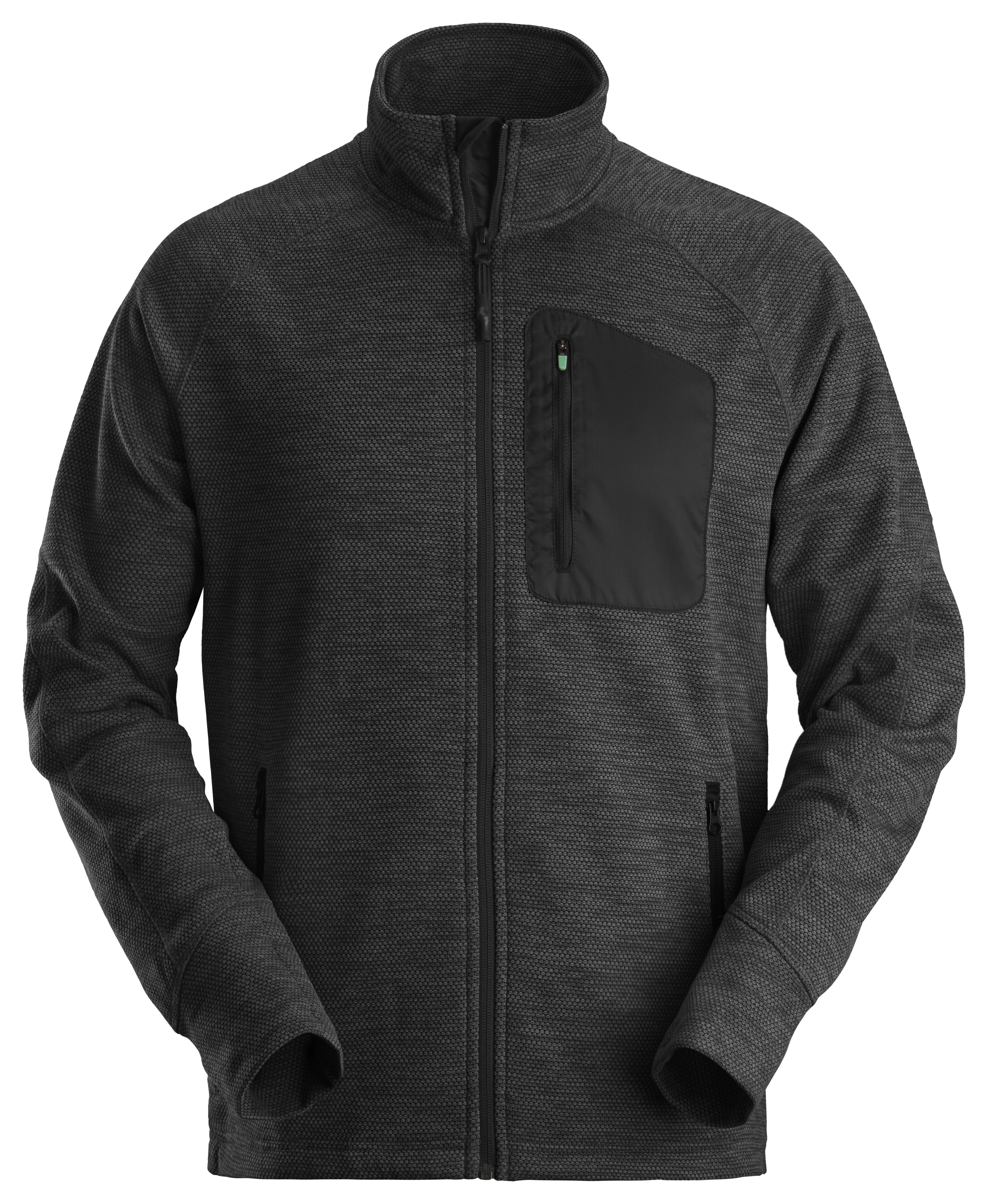 Vorschaubild Galerie Snickers FlexiWork Fleece Arbeitsjacke