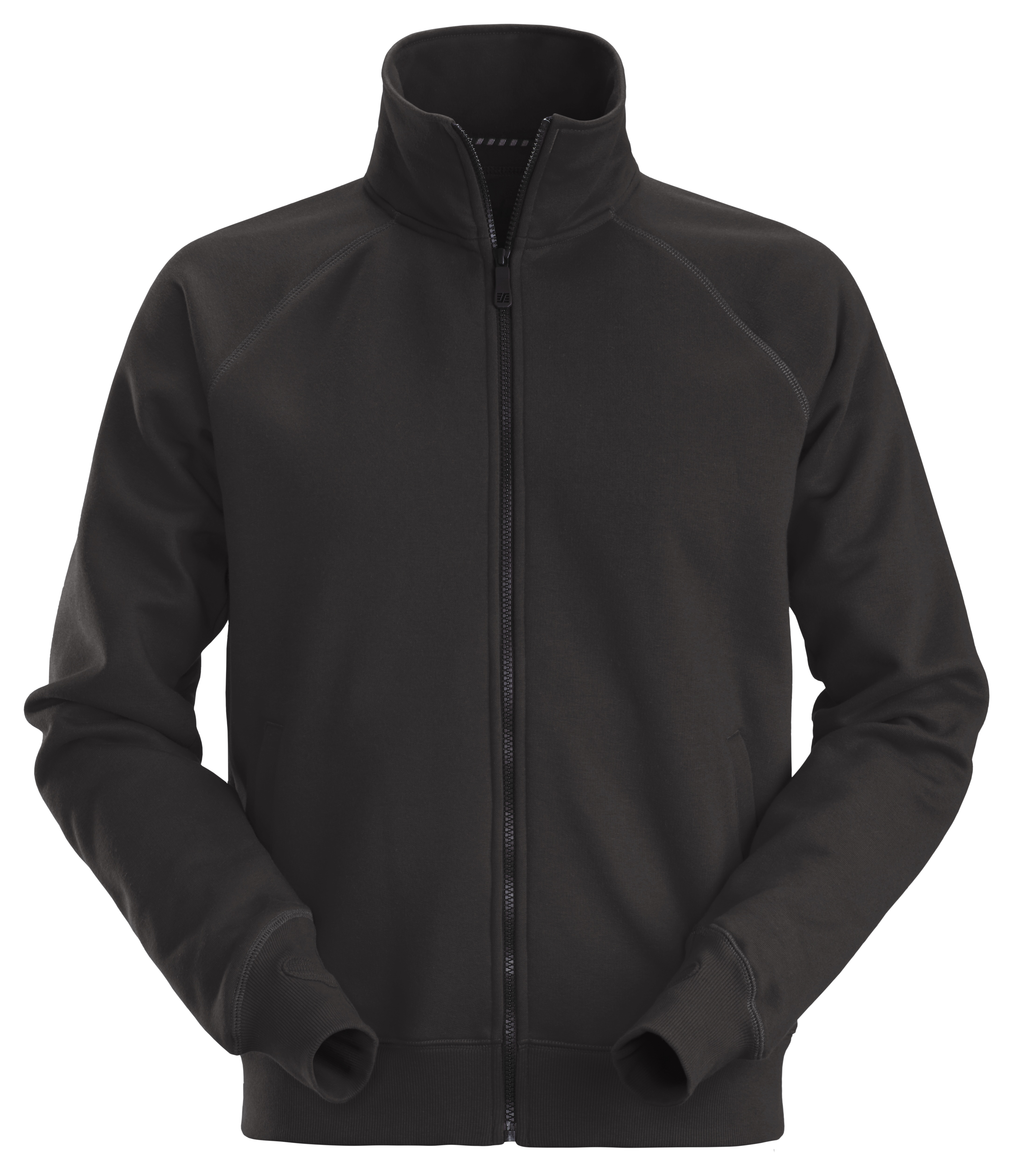 Vorschaubild Galerie Snickers Sweatshirt Arbeitsjacke mit durchgehendem Reißverschluss