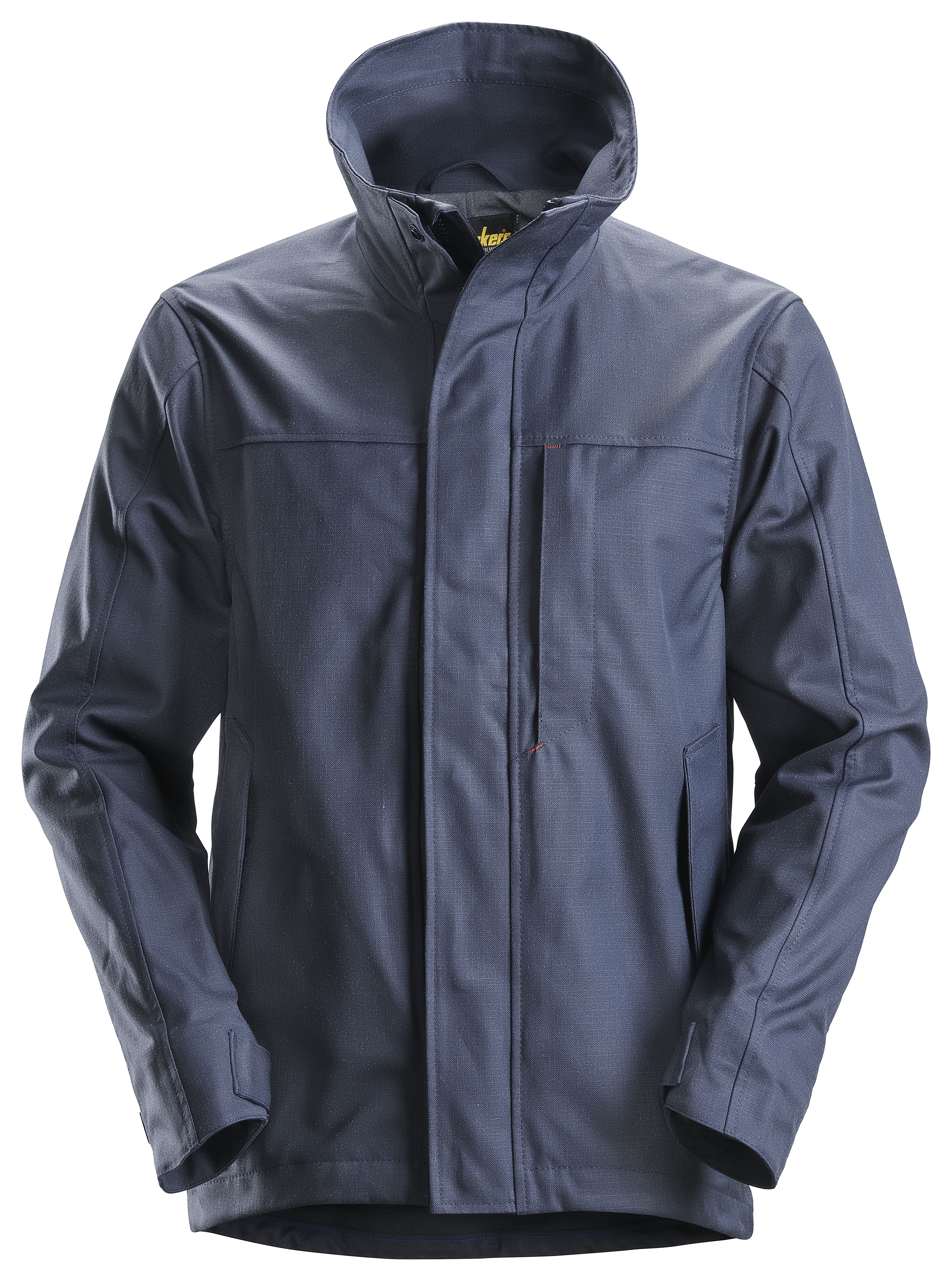 Vorschaubild Galerie Snickers ProtecWork Arbeitsjacke, Klasse 2, EN 11611, 11612