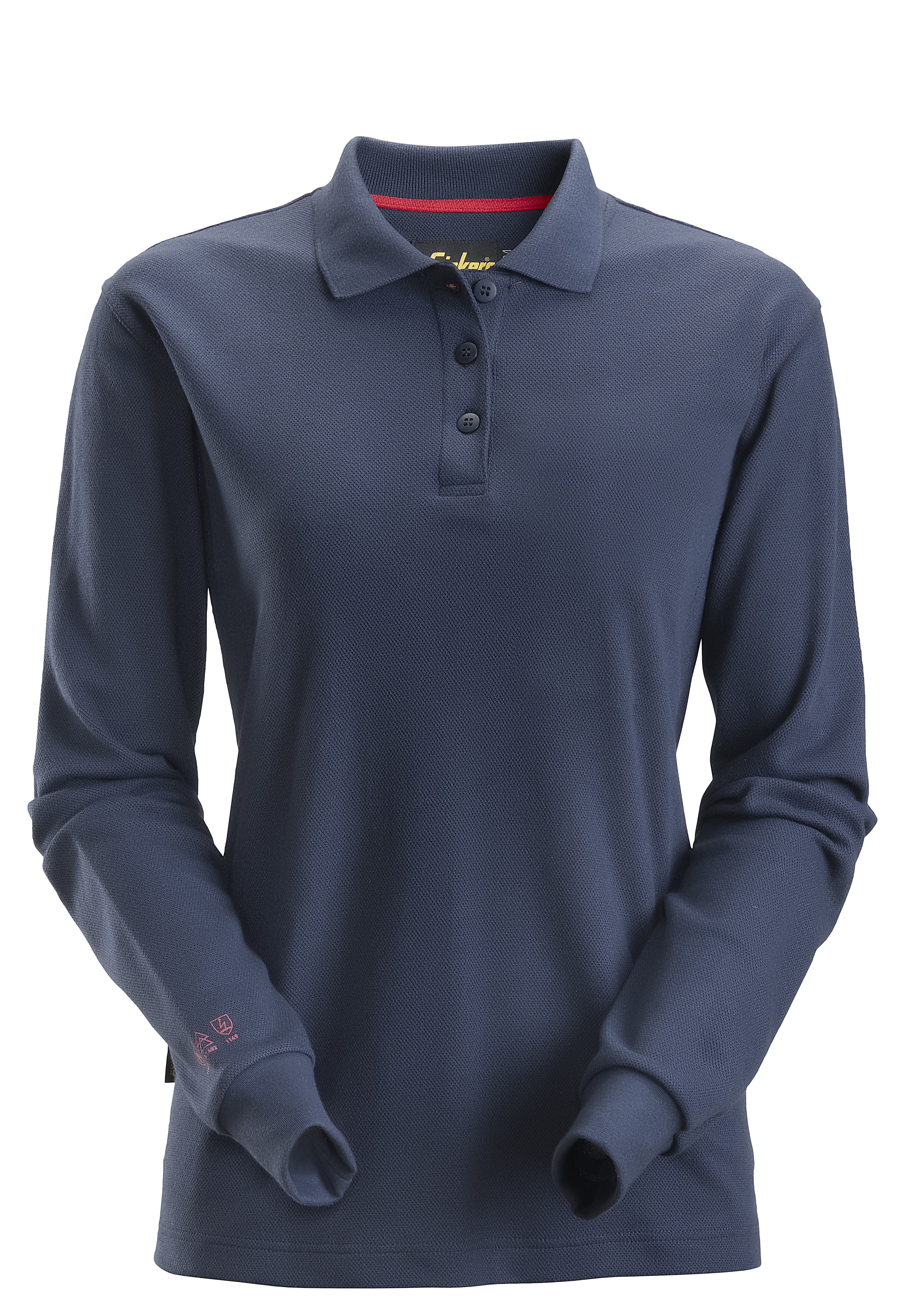Vorschaubild Galerie Snickers ProtecWork Damen Poloshirt, EN 11612