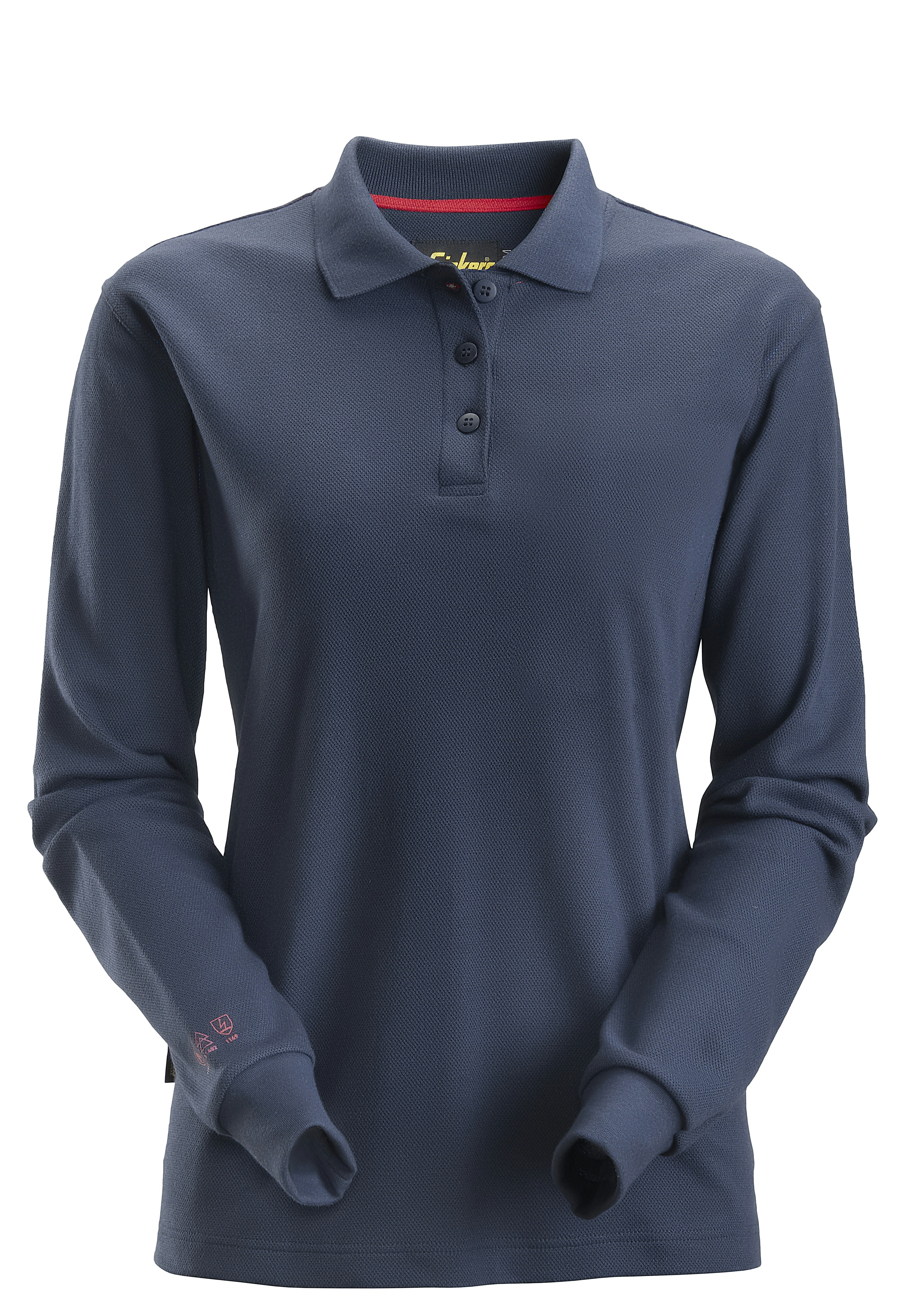 Snickers ProtecWork Damen Poloshirt, EN 11612