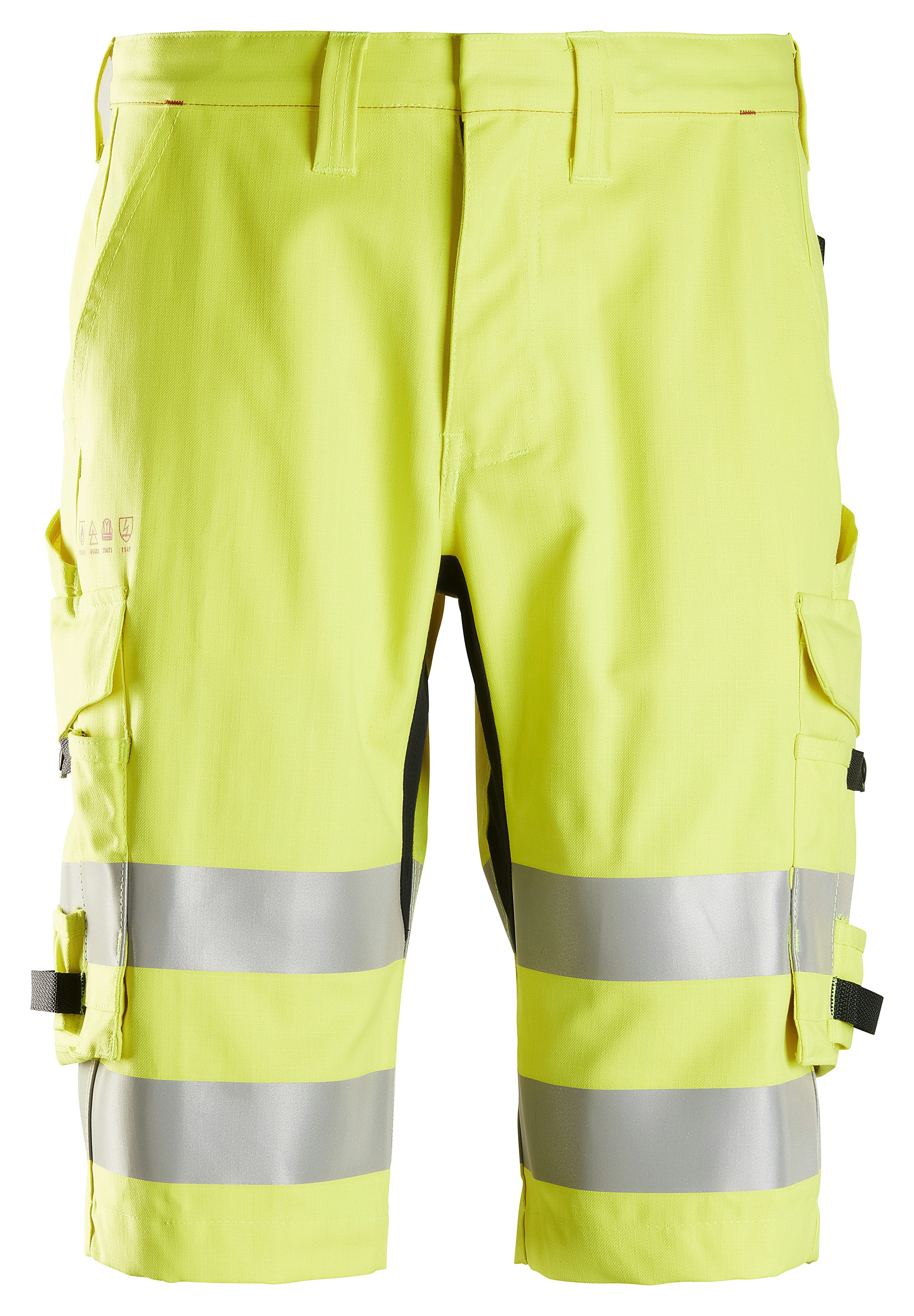 Snickers ProtecWork Arbeitsshorts, Klasse 1, EN 14116