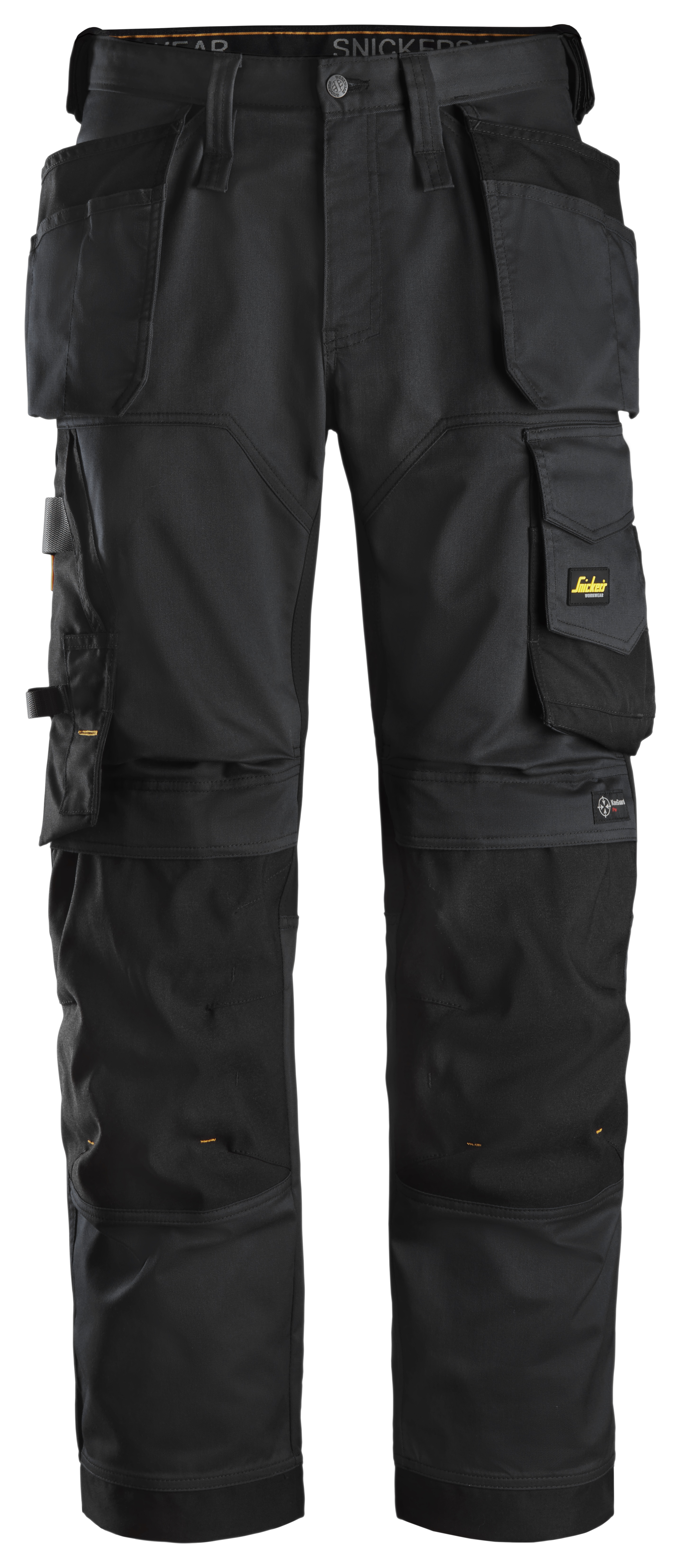 Vorschaubild Galerie Snickers Workwear 6251 AllroundWork Stretch Loose Fit Arbeitshose mit Holstertaschen, EN 14404
