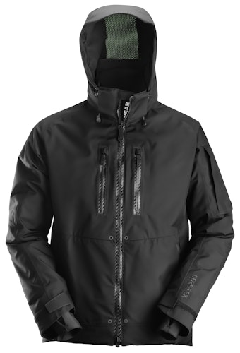 Snickers FlexiWork GORE-TEX 37.5® isolierte Arbeitsjacke