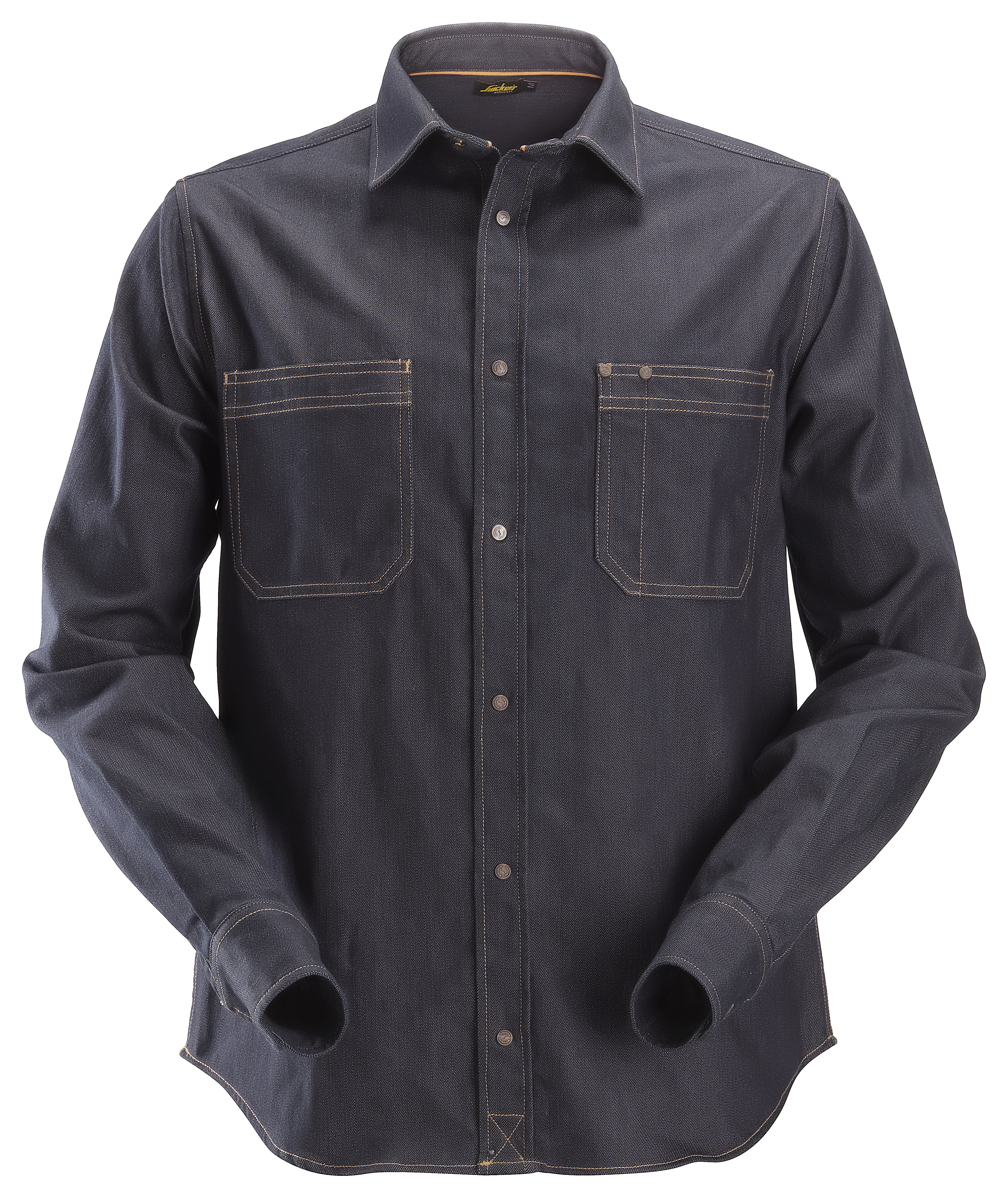 Vorschaubild Galerie Snickers AllroundWork Denim Arbeitsshirt