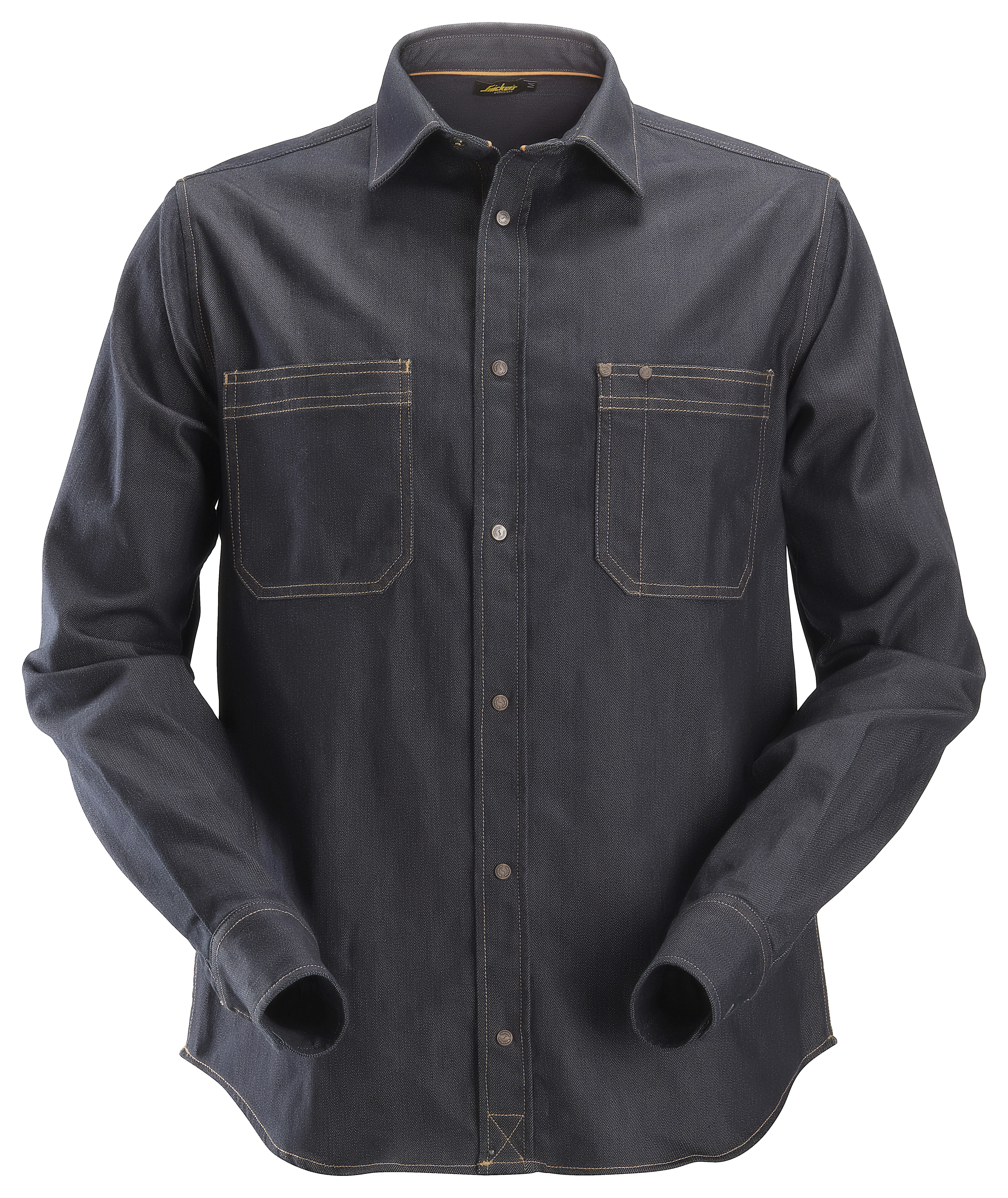 Snickers AllroundWork Denim Arbeitsshirt