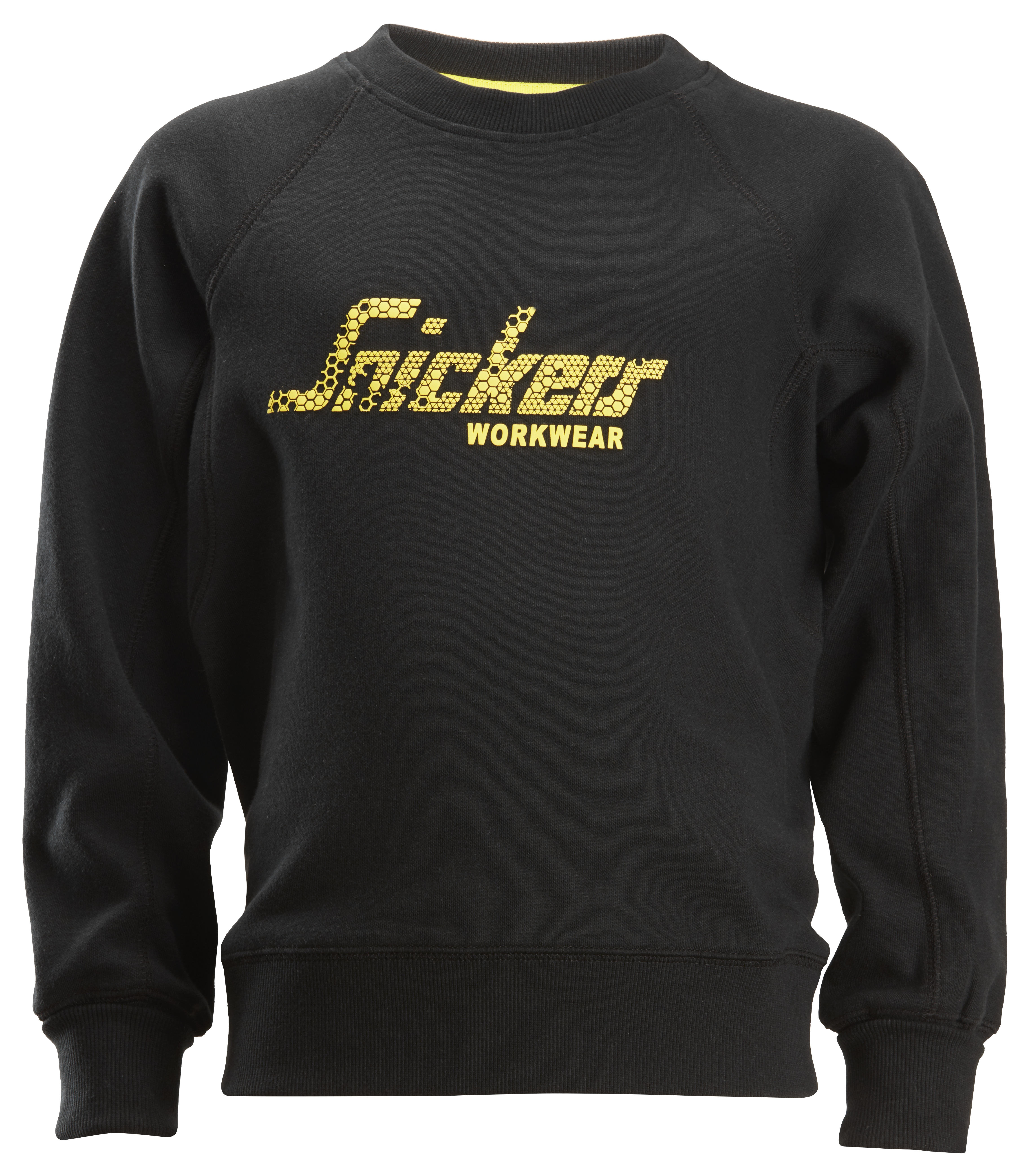Vorschaubild Galerie Snickers Junior Logo Sweatshirt