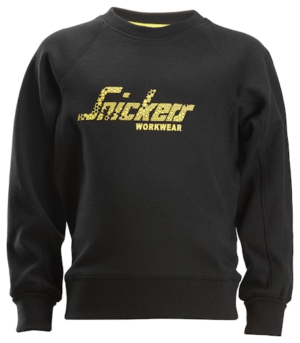 Snickers Junior Logo Sweatshirt