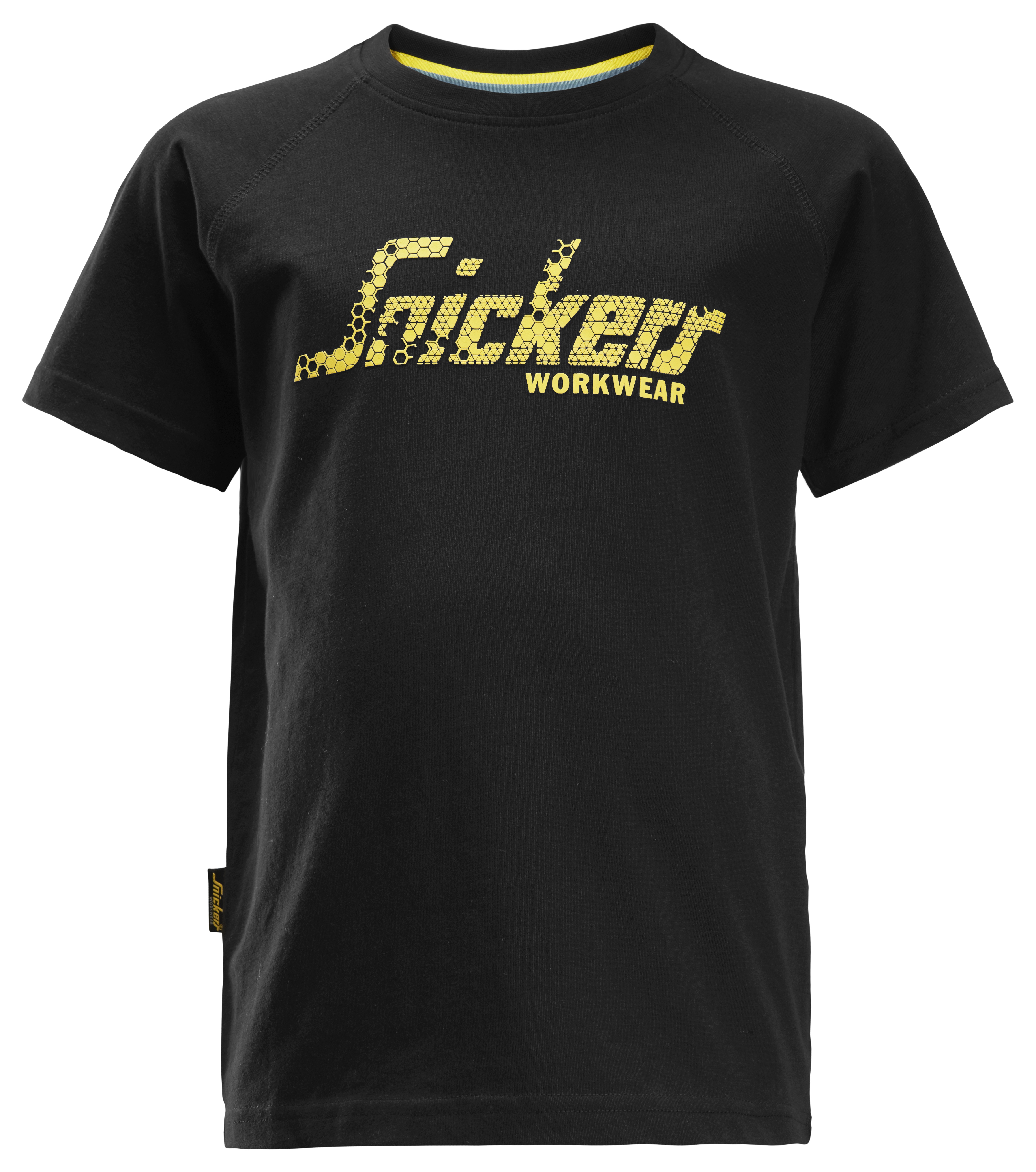 Vorschaubild Galerie Snickers Junior Logo T-Shirt