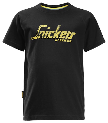 Snickers Junior Logo T-Shirt