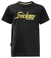 Snickers Junior Logo T-Shirt