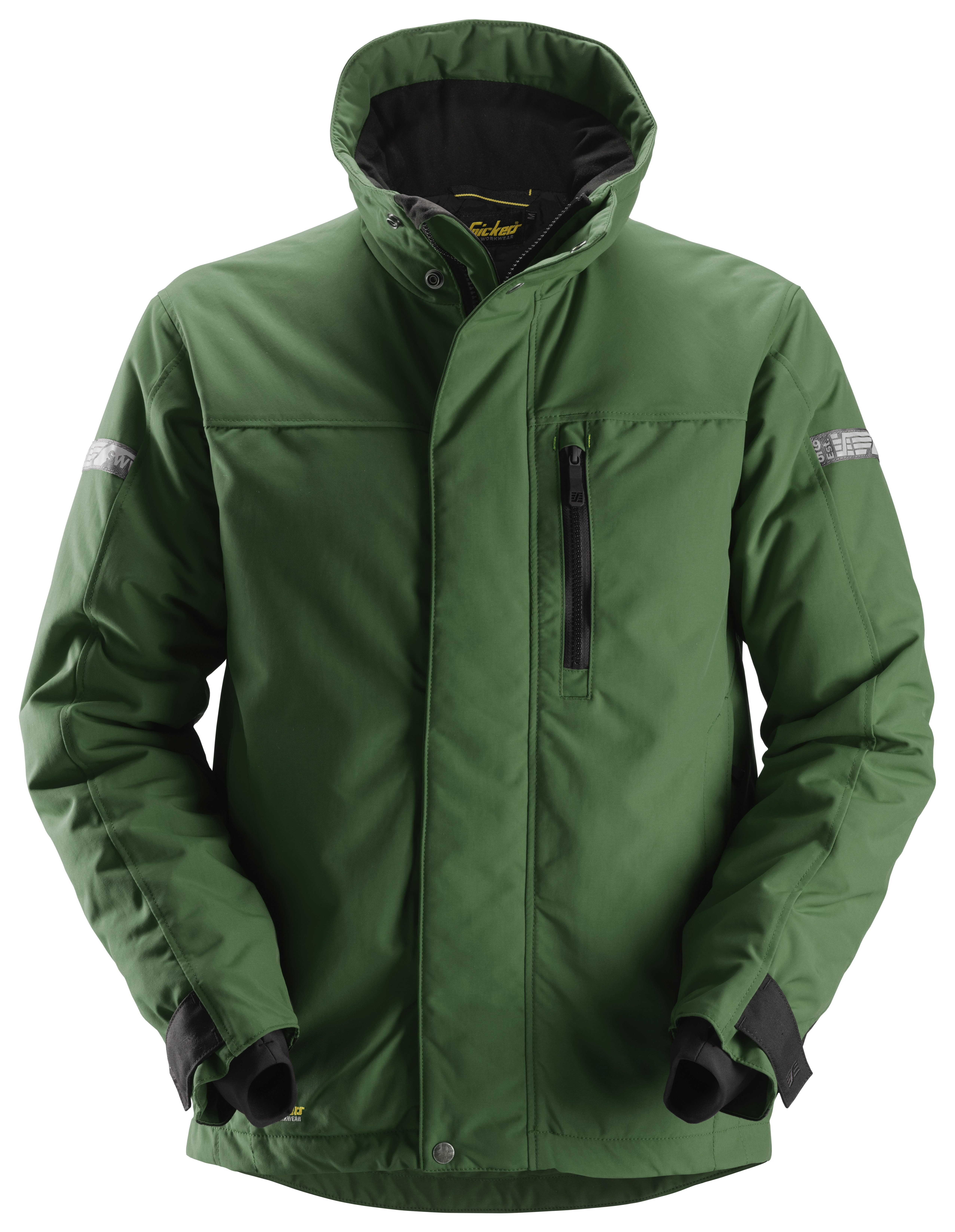 Vorschaubild Galerie Snickers AllroundWork, Wärmeisolierte 37.5® Arbeitsjacke