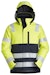 Snickers ProtecWork, Wärmeisolierte Arbeitsjacke mit Kapuze, Warnschutzklasse 3Bild