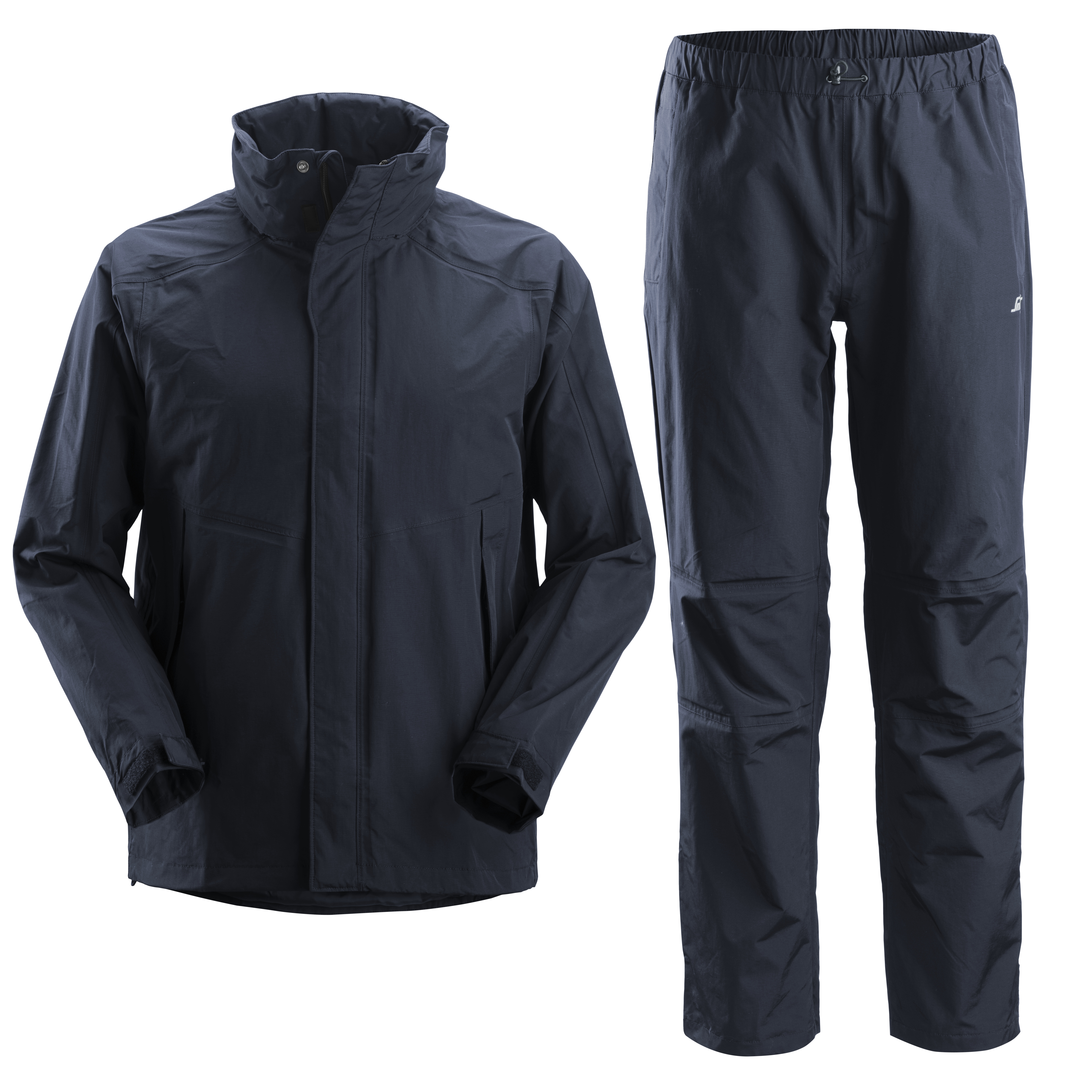Vorschaubild Galerie Snickers Wasserdichtes Set, Arbeitshose und Arbeitsjacke, EN 343