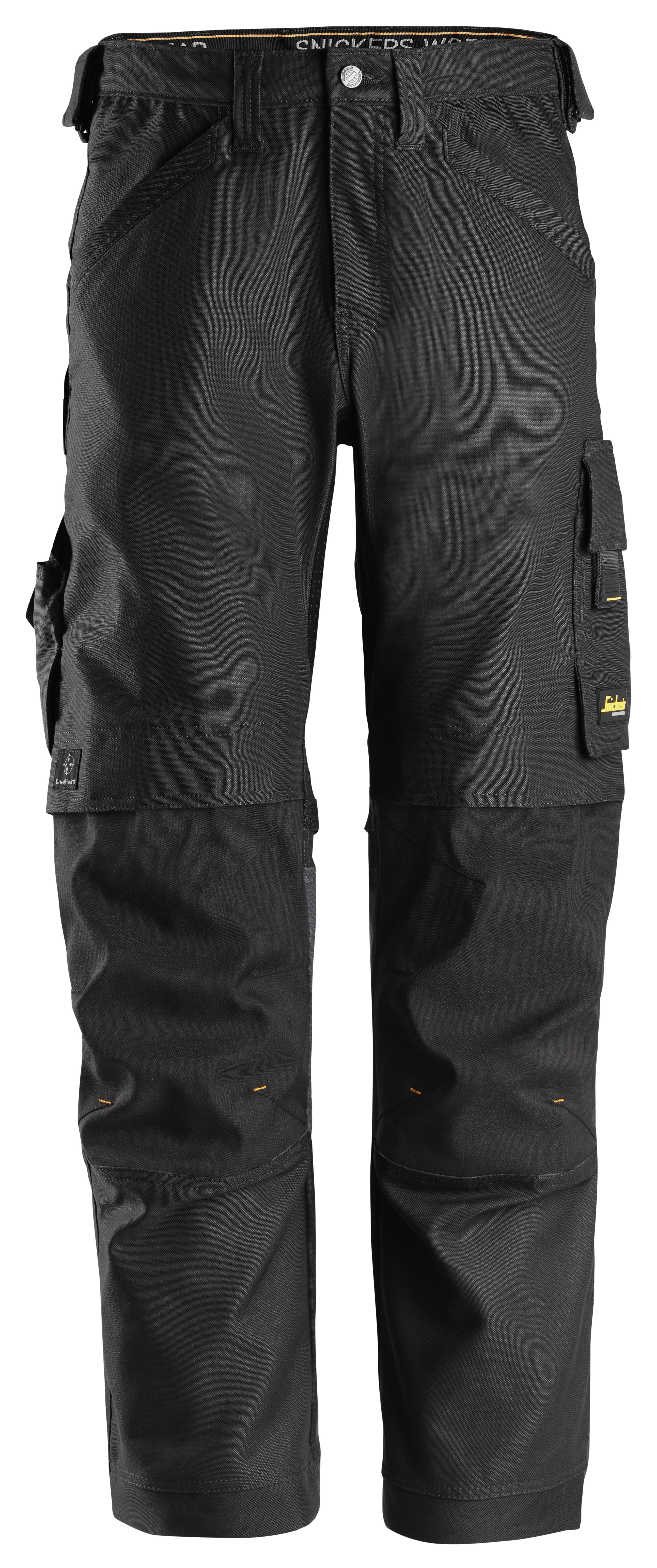 Vorschaubild Galerie Snickers Workwear 6324 Canvas+ Stretch-Arbeitshose