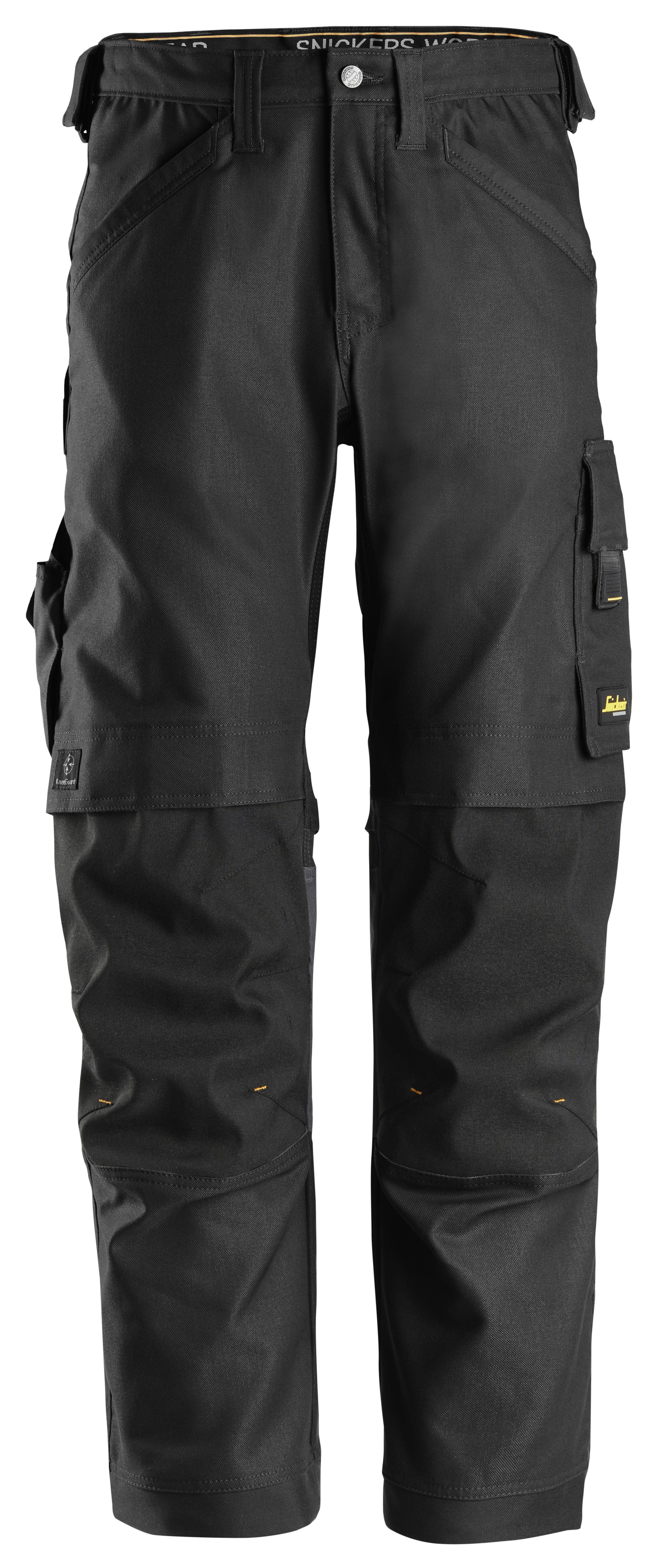 Snickers Workwear 6324 Canvas+ Stretch-Arbeitshose