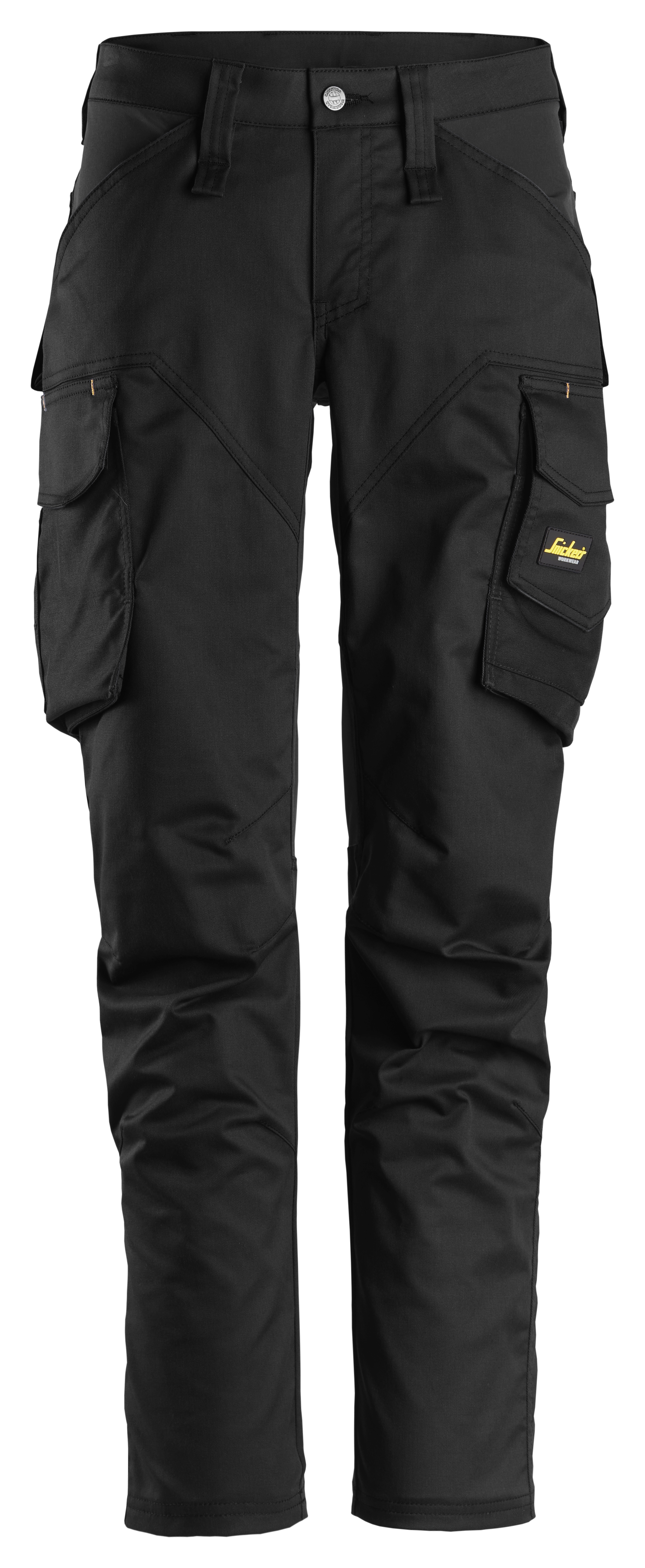 Vorschaubild Galerie Snickers Workwear 6703 AllroundWork, Damenhose ohne Knietaschen
